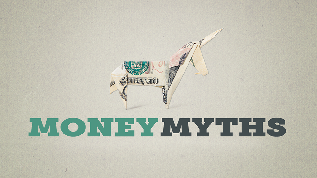 money myths